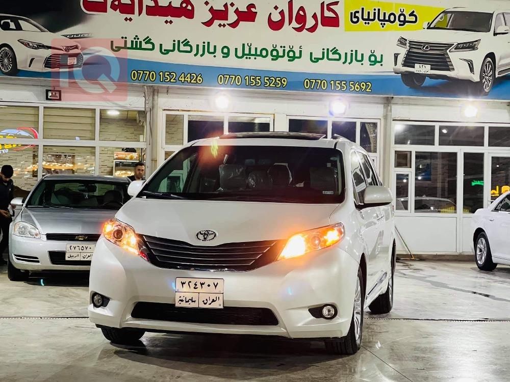 Toyota Sienna
